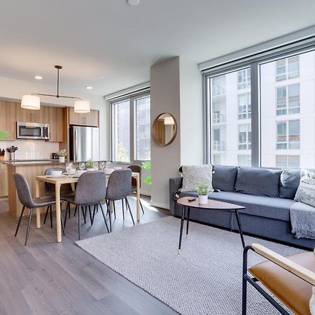 Stylish Condo At Clarendon With Rooftop Views Арлингтон Экстерьер фото